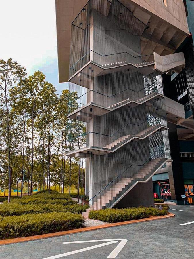 Tamarind Suites@Cyberjaya Dış mekan fotoğraf