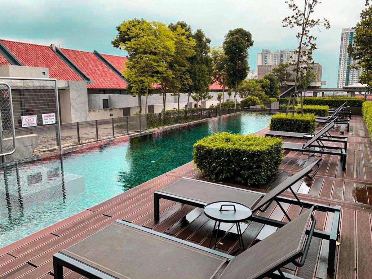 Tamarind Suites@Cyberjaya Dış mekan fotoğraf