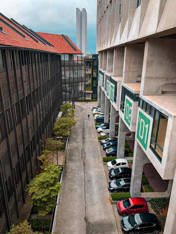 Tamarind Suites@Cyberjaya Dış mekan fotoğraf