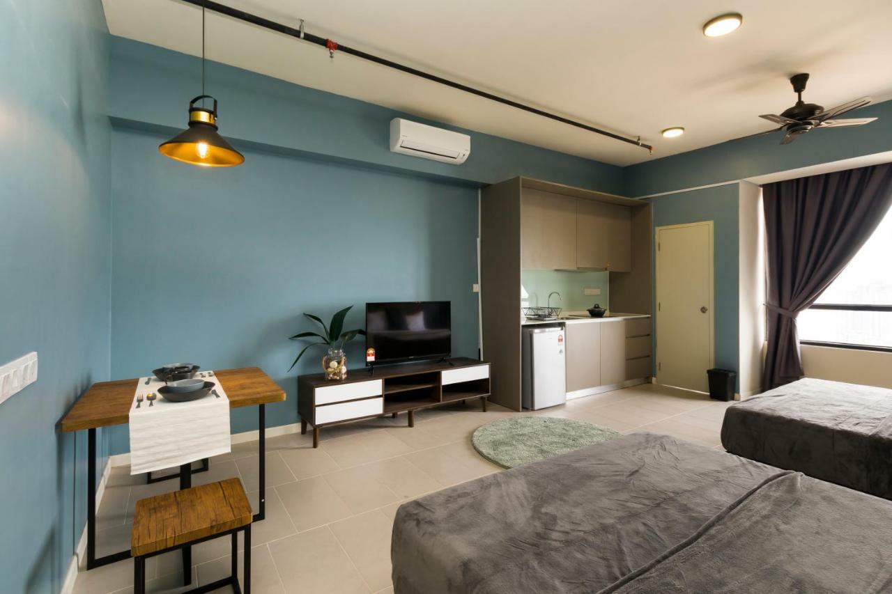 Tamarind Suites@Cyberjaya Dış mekan fotoğraf