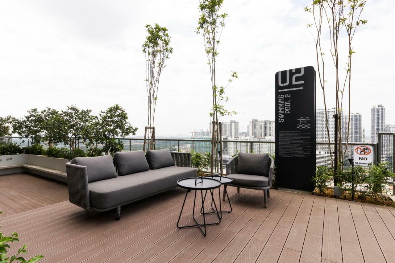 Tamarind Suites@Cyberjaya Dış mekan fotoğraf