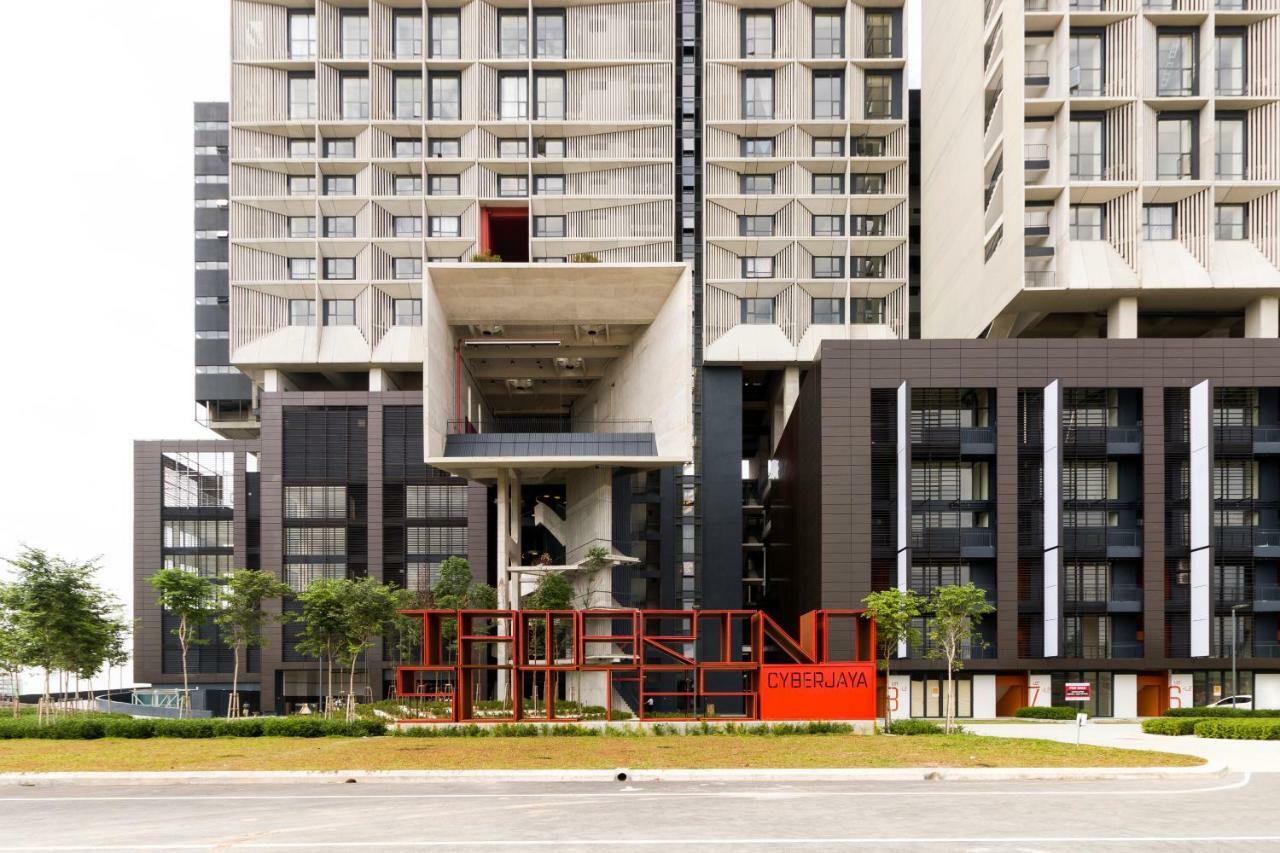Tamarind Suites@Cyberjaya Dış mekan fotoğraf