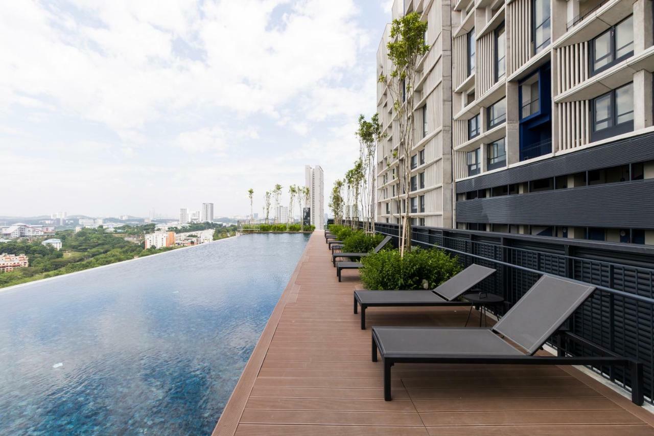 Tamarind Suites@Cyberjaya Dış mekan fotoğraf