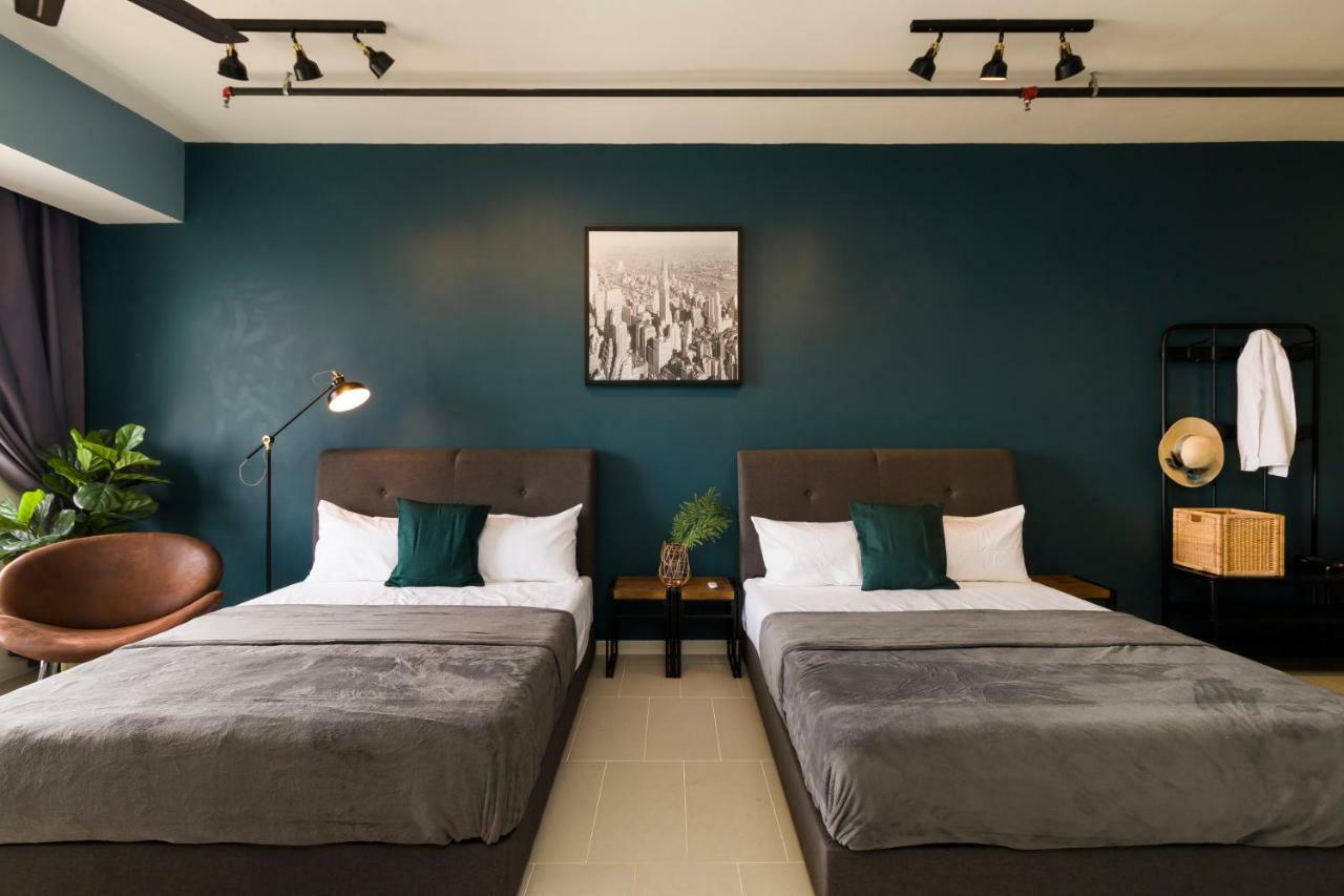 Tamarind Suites@Cyberjaya Dış mekan fotoğraf