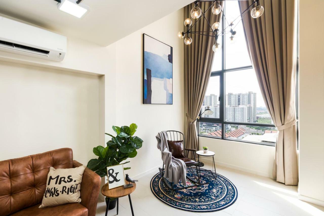 Tamarind Suites@Cyberjaya Dış mekan fotoğraf