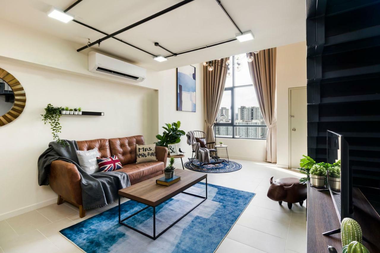 Tamarind Suites@Cyberjaya Dış mekan fotoğraf