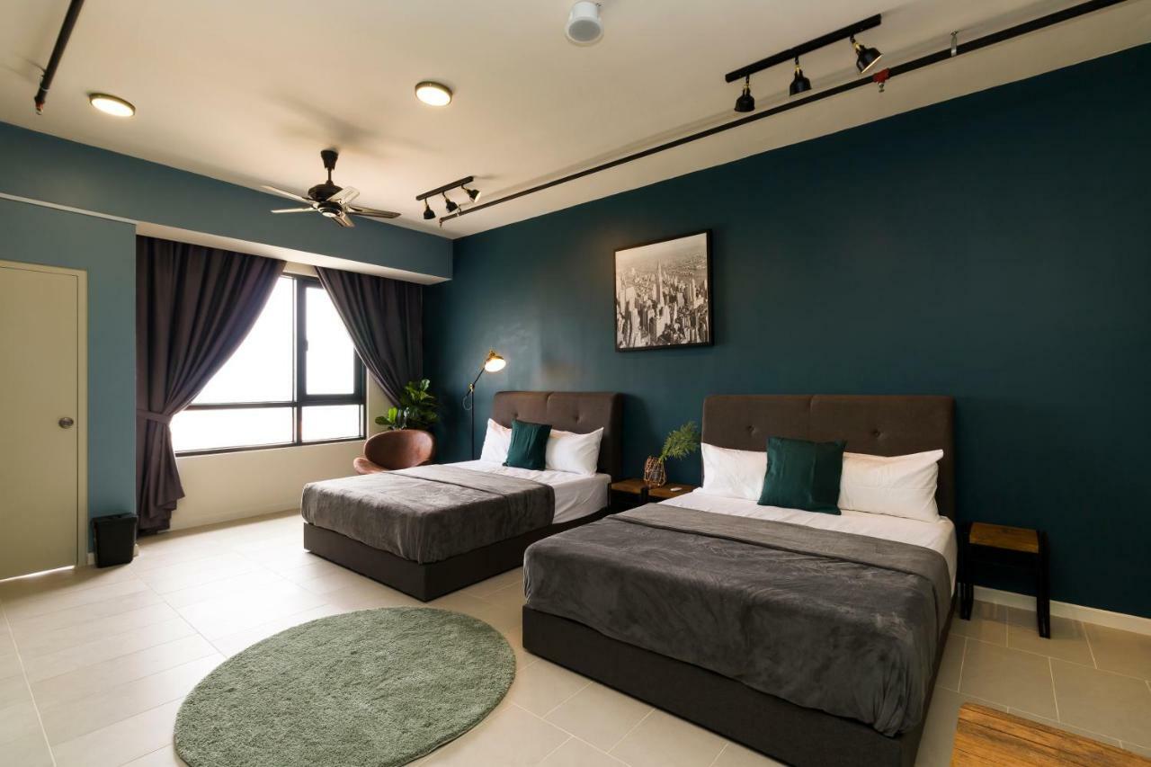 Tamarind Suites@Cyberjaya Dış mekan fotoğraf