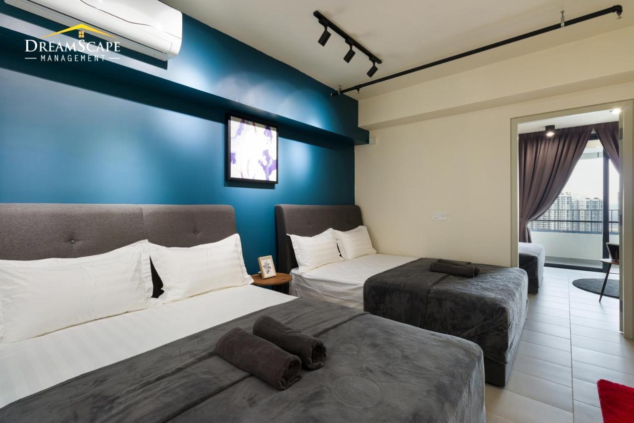Tamarind Suites@Cyberjaya Dış mekan fotoğraf